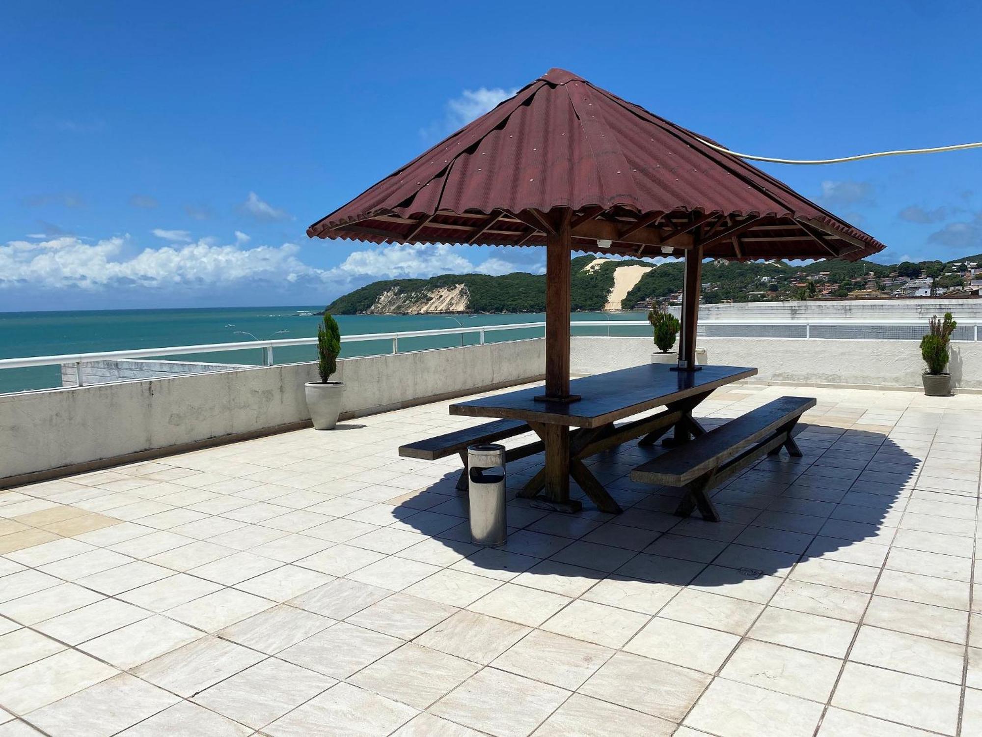 Apart-Hotel Beira Mar De Ponta Negra - Harmony Suites Natal Exterior foto